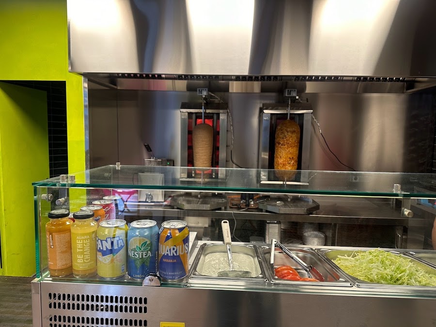 Doner Kebab
