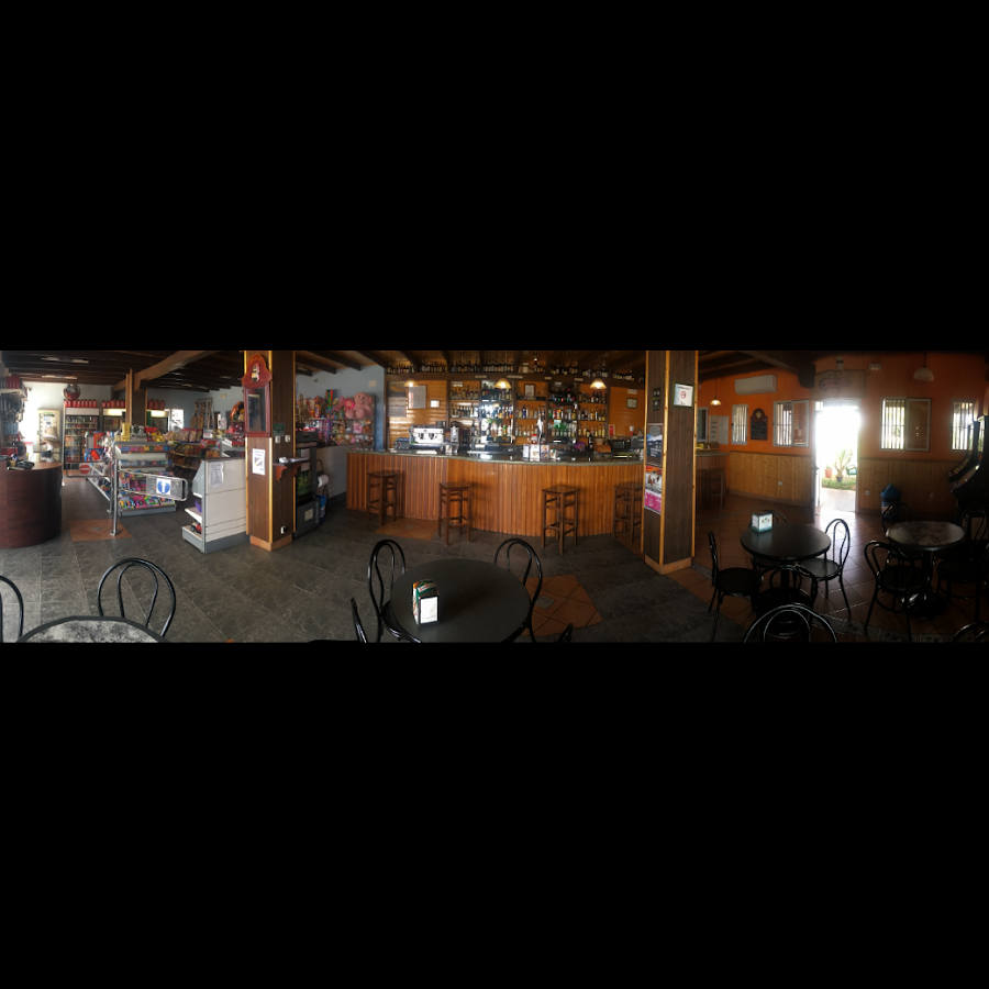 E.S- Cafetería Monte Concejo Repostar