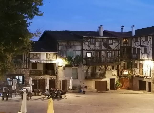 El Balcón de Mogarraz