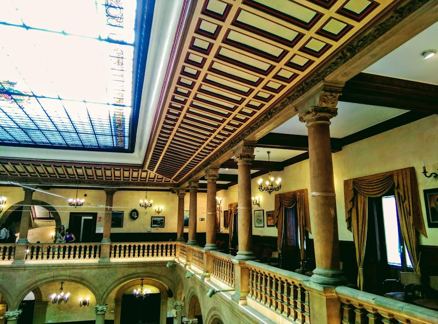 El BARDO Palacio de Figueroa