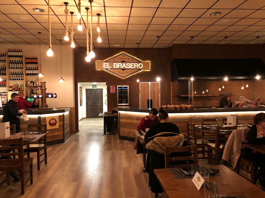 El Brasero