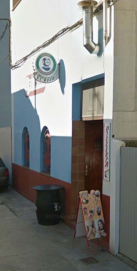 El Buzo Hamburguesería Pizzería