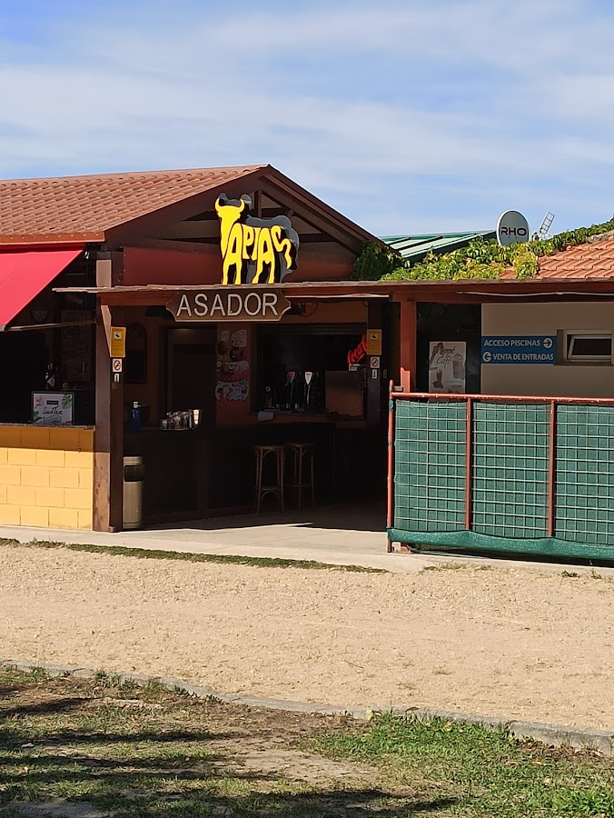 El Chiringuito de TAPIA'S