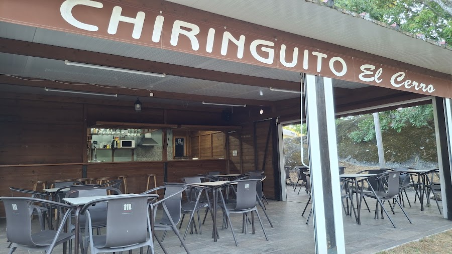 El CHIRINGUITO DEL CERRO