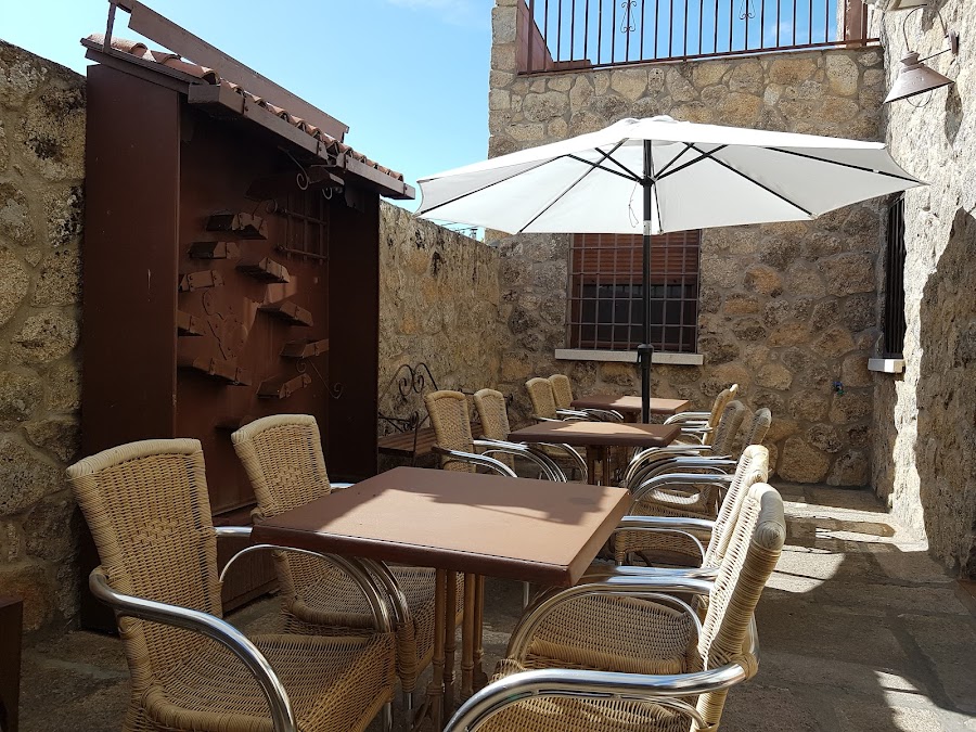 El Legado de Enrique Restaurante