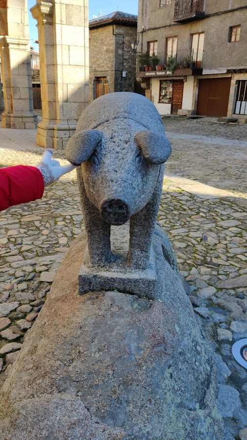 El Marrano de San Antón
