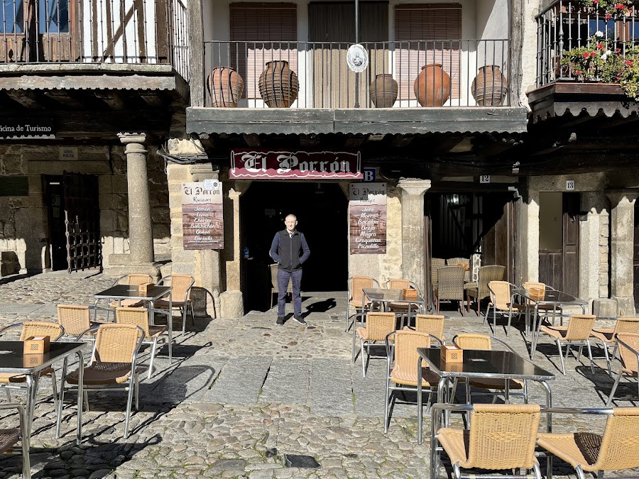El Porrón