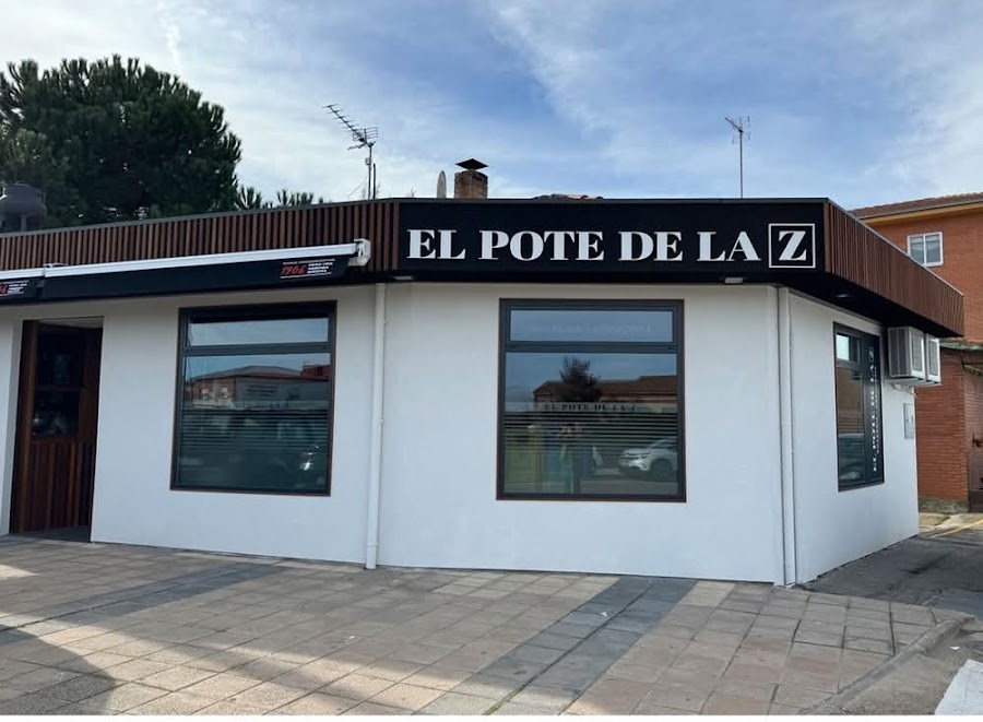 El pote de la z