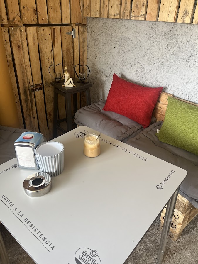 El rincón de Aurelio y Julita