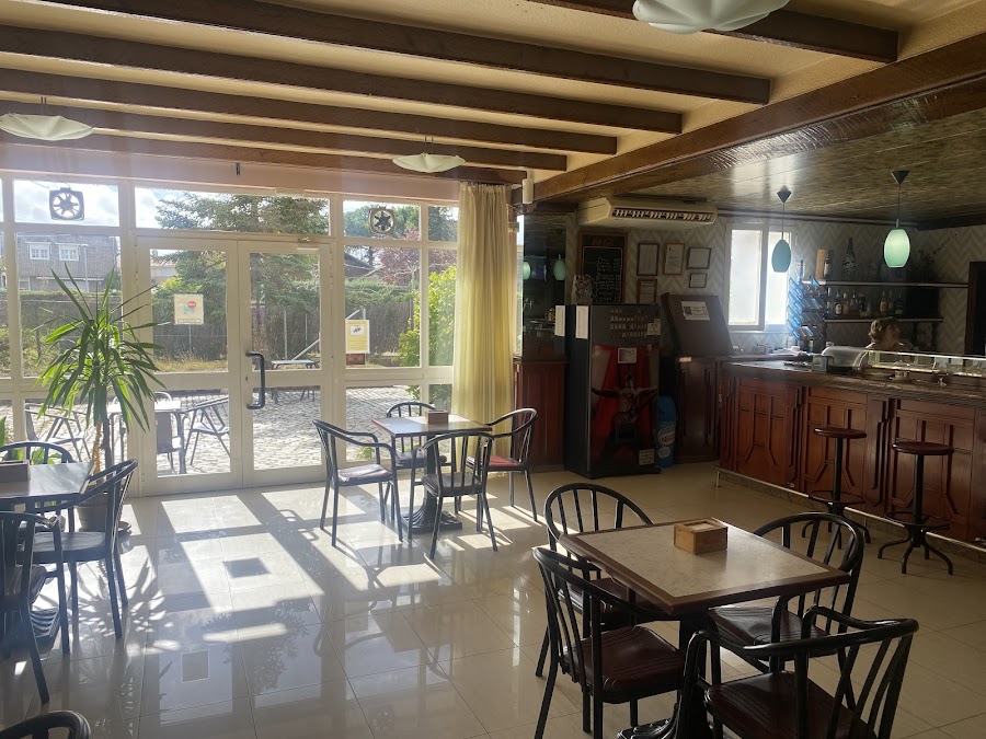 EL RINCON DE VALDELAGUA ( ANTIGUO MESON )