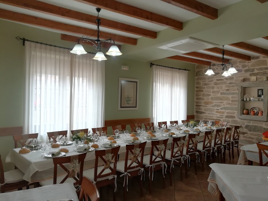 El Salao, Hostal-Restaurante