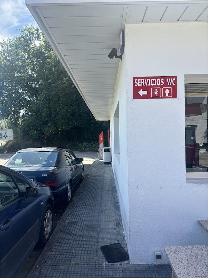 Estación de servicio Cepsa MELON