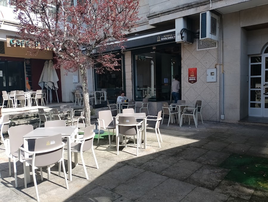 Estrella Galicia Meson O Parladoiro