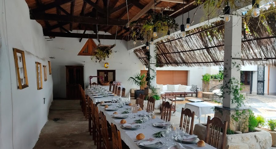 Finca de La Fuente (la cocina vieja)