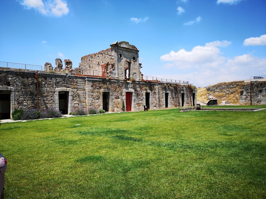 Fuerte de la Concepción y Reducto de San José