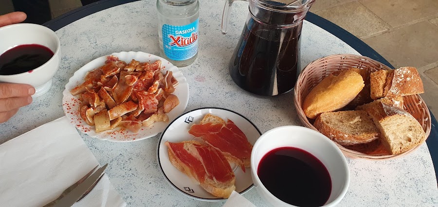 Furancho Casa Martínez