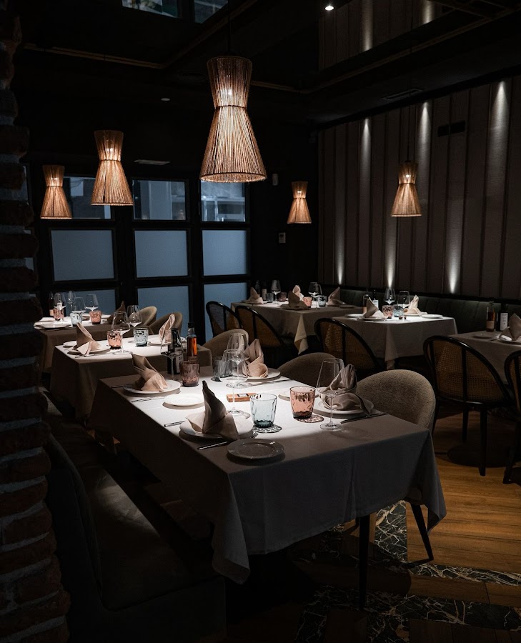 Garcia Robata Restaurante Asador