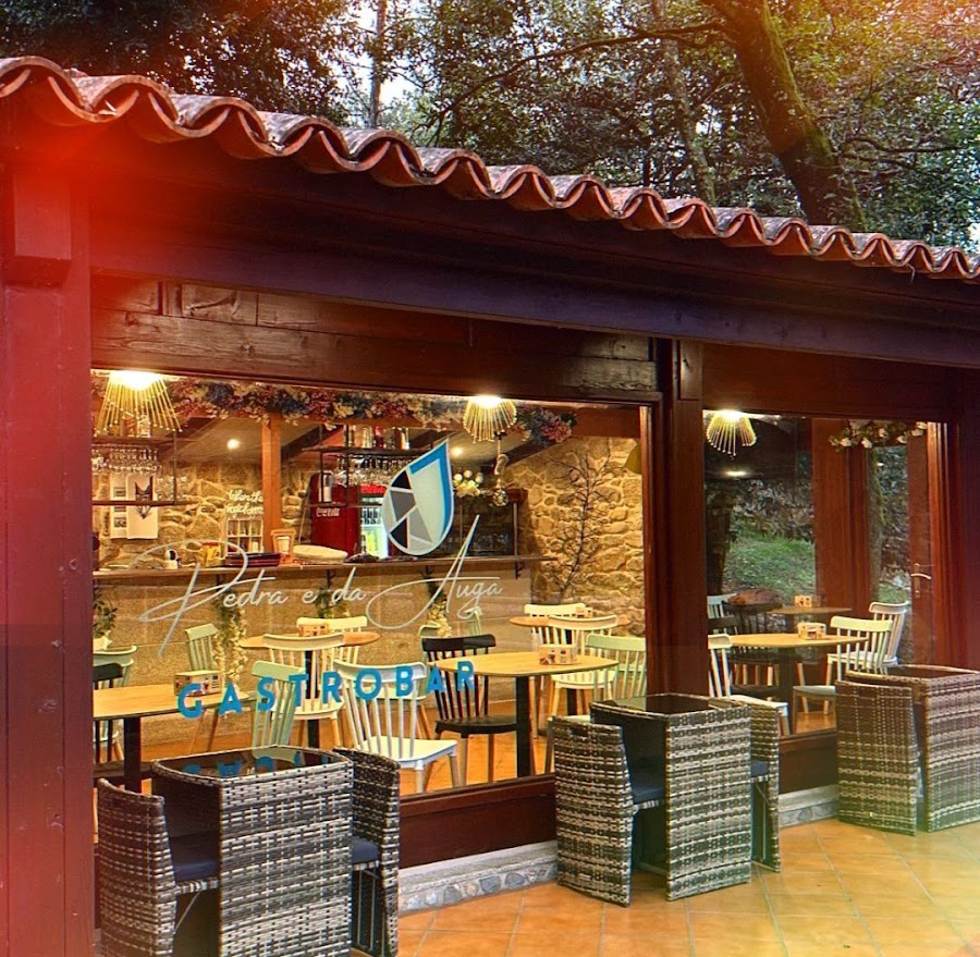 Gastrobar Ruta da Pedra e da Auga