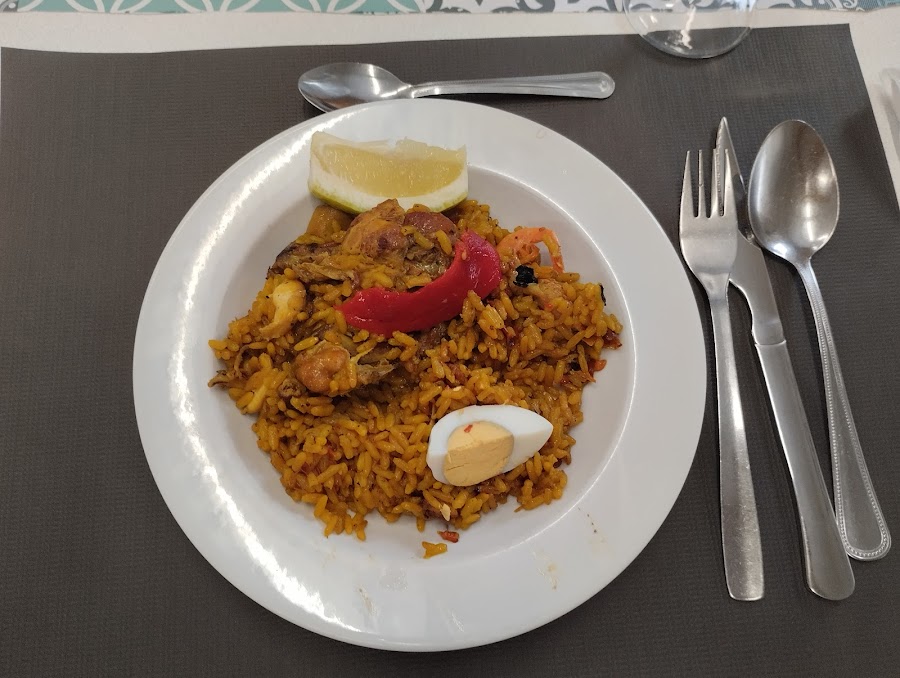 Hogar del Jubilado ( Restaurante / Cafetería )