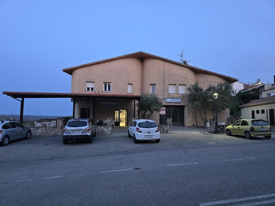 Hospedería Municipal de Saucelle