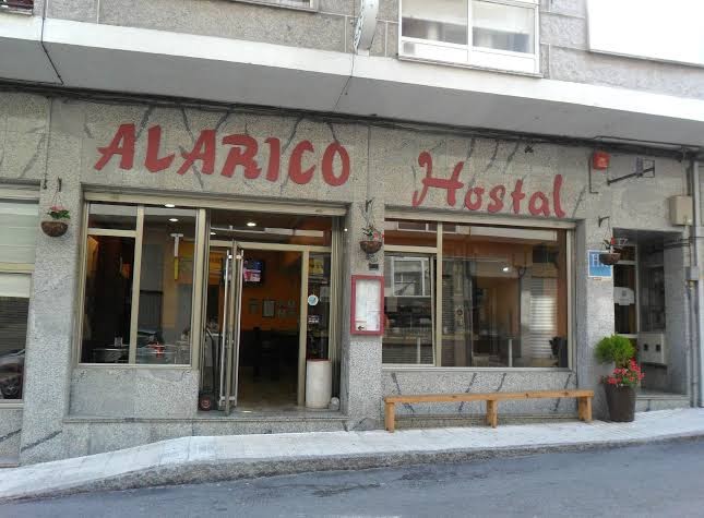 Hostal Restaurante Alarico