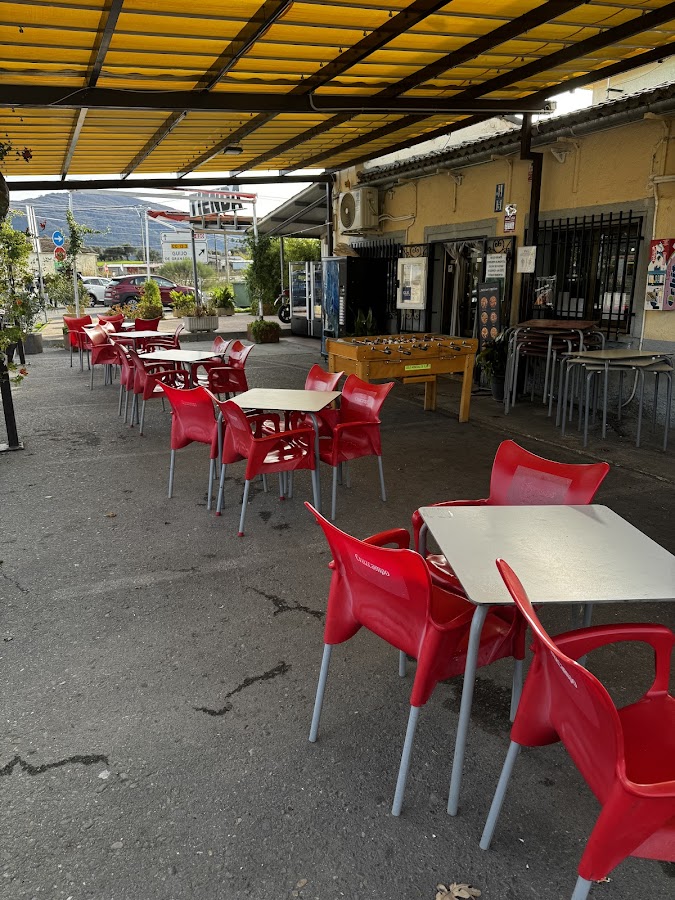 Hostal Restaurante el Avión