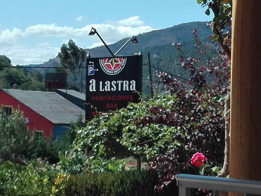 Hotel A Lastra