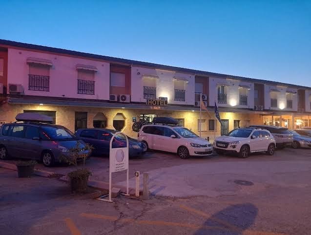 Hotel Corona de Castilla
