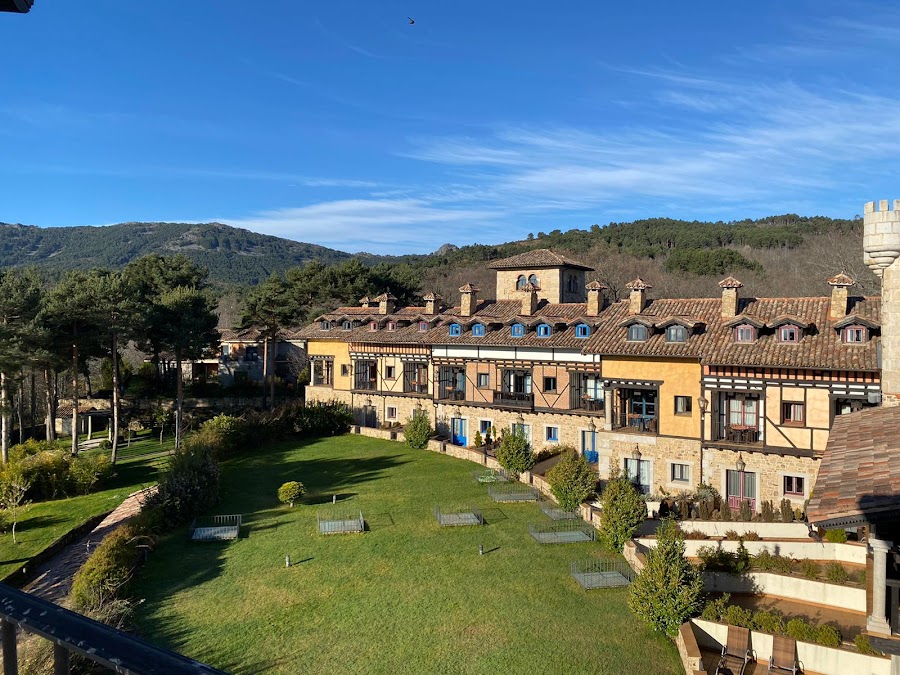 Hotel SPA Abadía de los Templarios