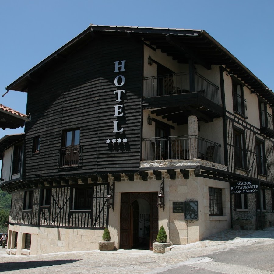 Hotel Spa Villa de Mogarraz