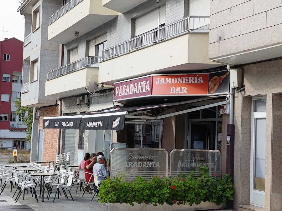 Jamoneria Paradanta