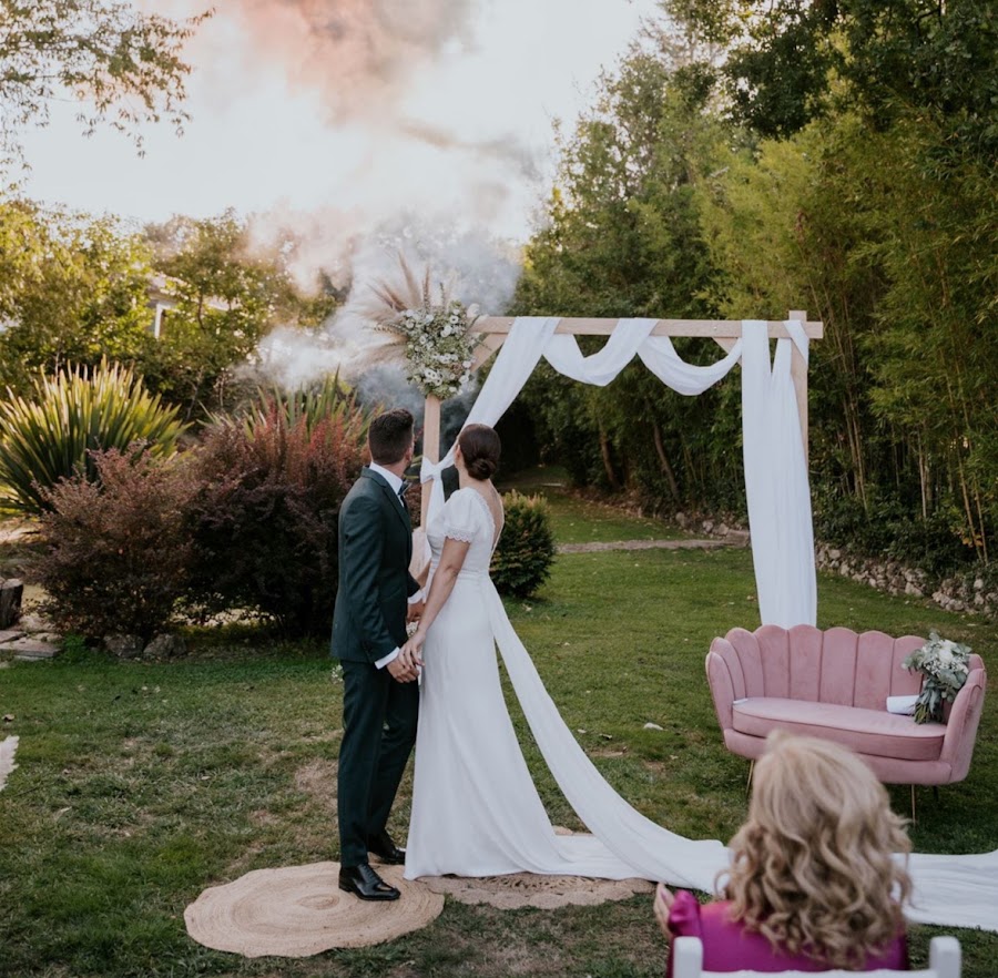 Jardines Pazo a Fabrica