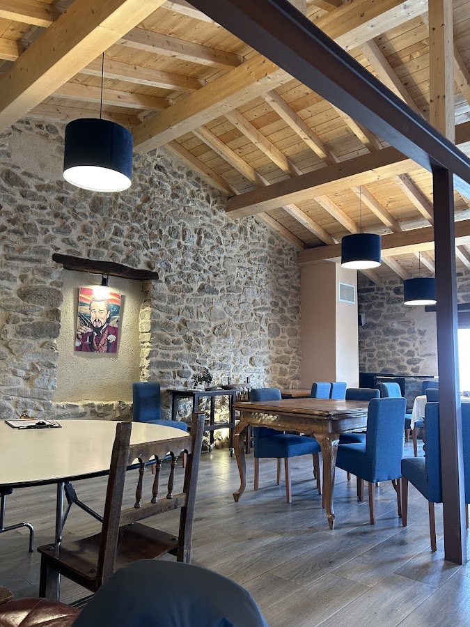 La Brasería de Muga