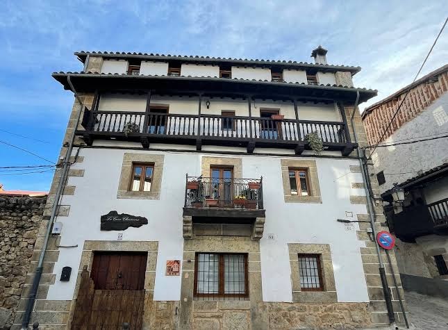 La Casa Chacinera