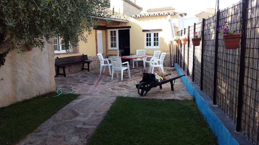 La Casona del Jardín