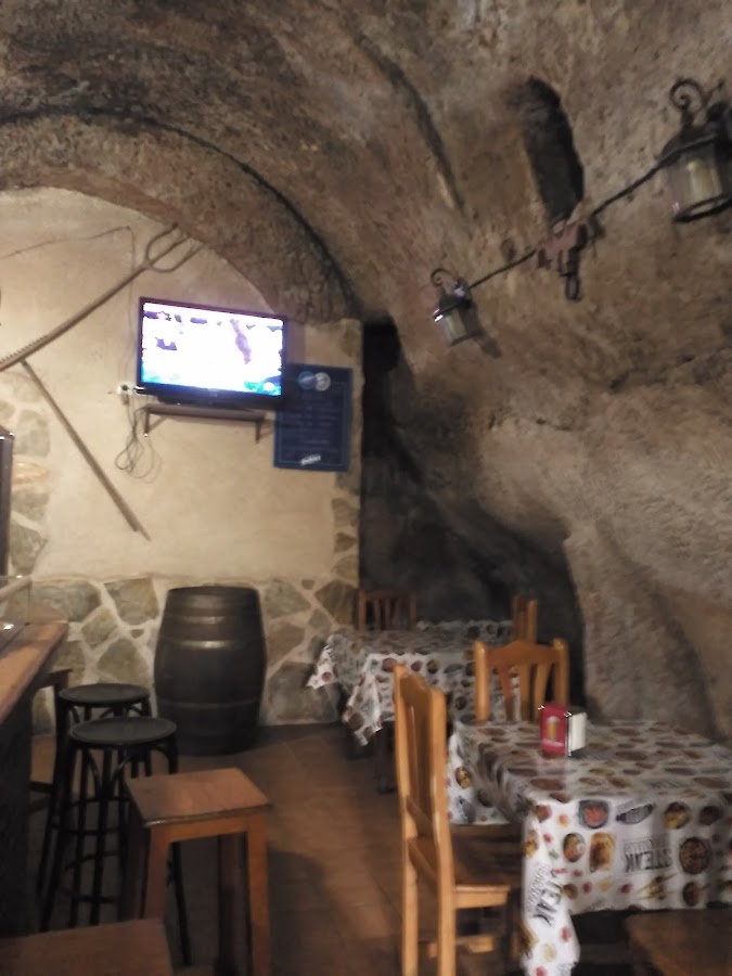 La cueva de Hornillos