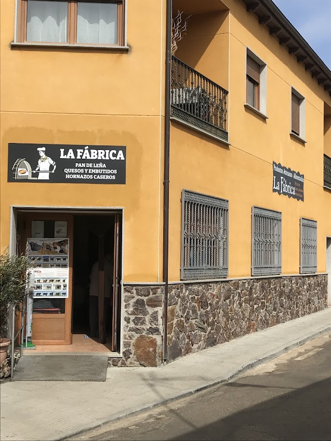 La Fábrica