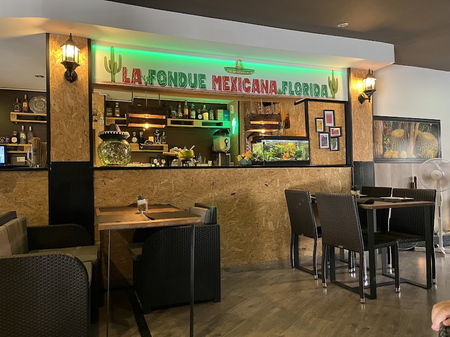 La fondue mexicana florida