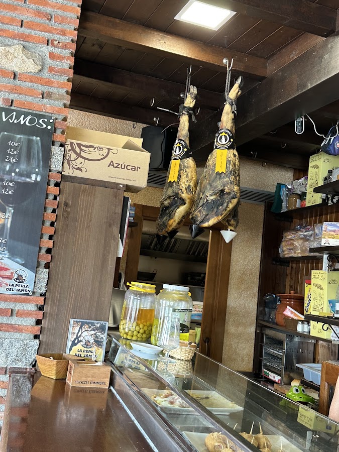La Perla del Jamón