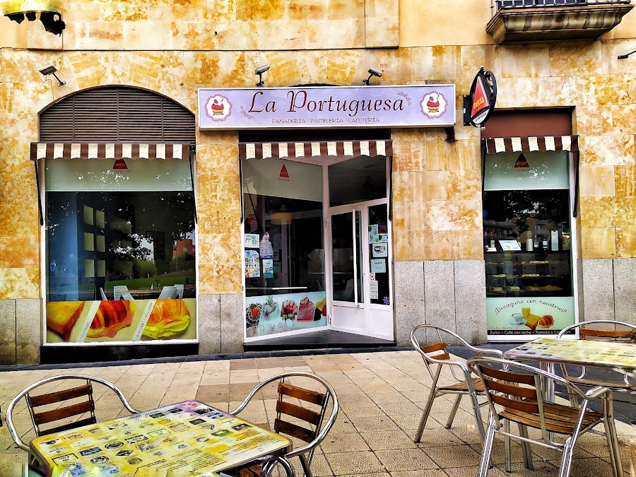 La Portuguesa