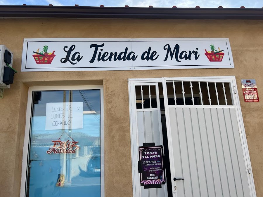La Tienda de Mari