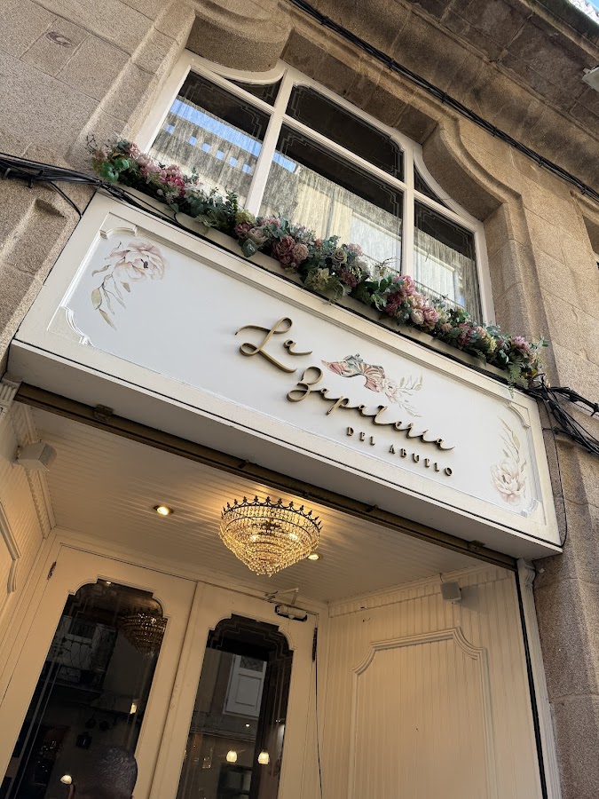 La zapatería del abuelo