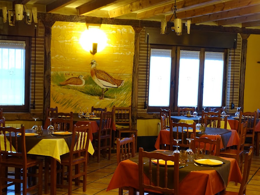 Las Brasas de San Esteban