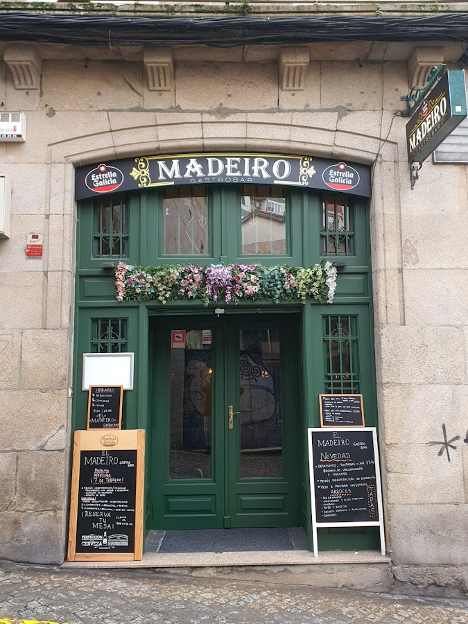 Madeiro Gastrobar