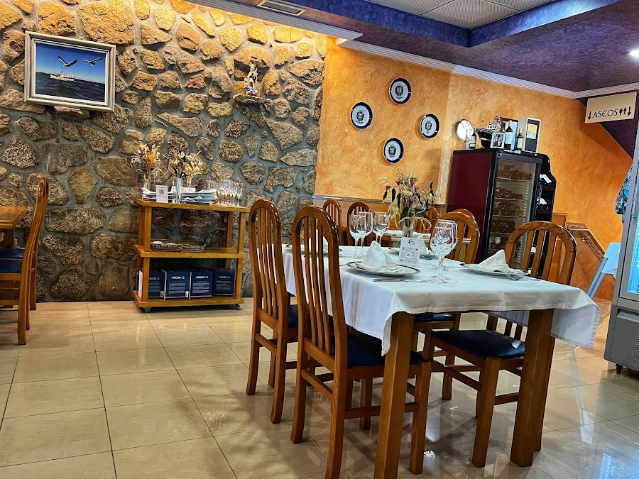 Marisquería Mesón do Mar