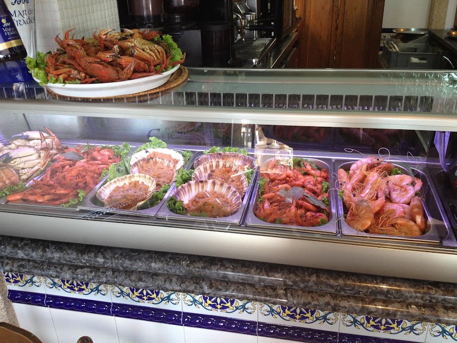 Marisquería Solaina O Grove