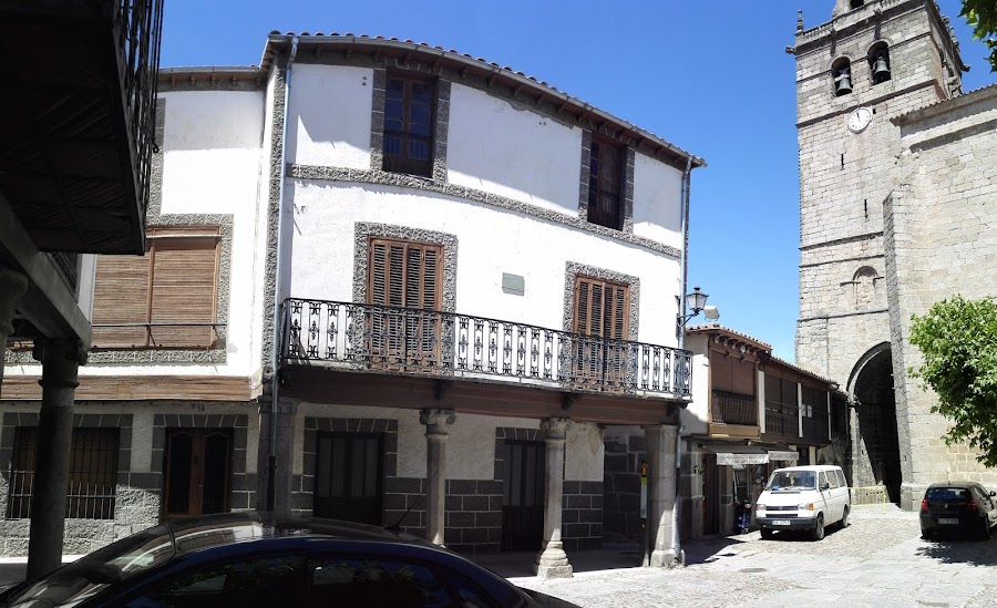 Mercado Venancia