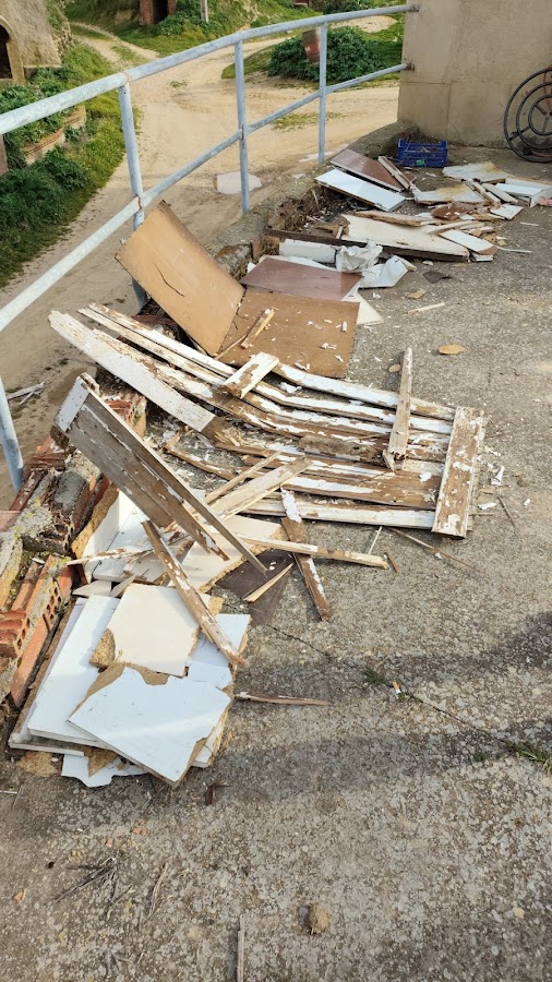 Merendero Las Tres Yemas