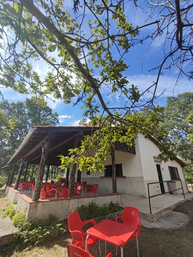 Merendero Santa Bárbara