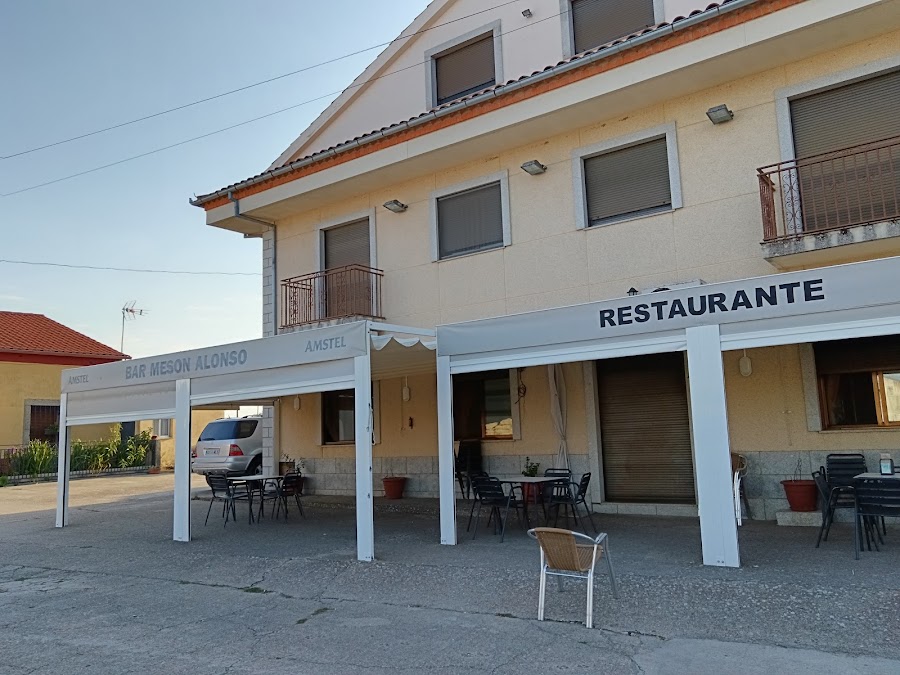Mesón Alonso